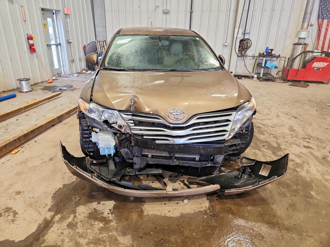 2009 TOYOTA VENZA photo 5