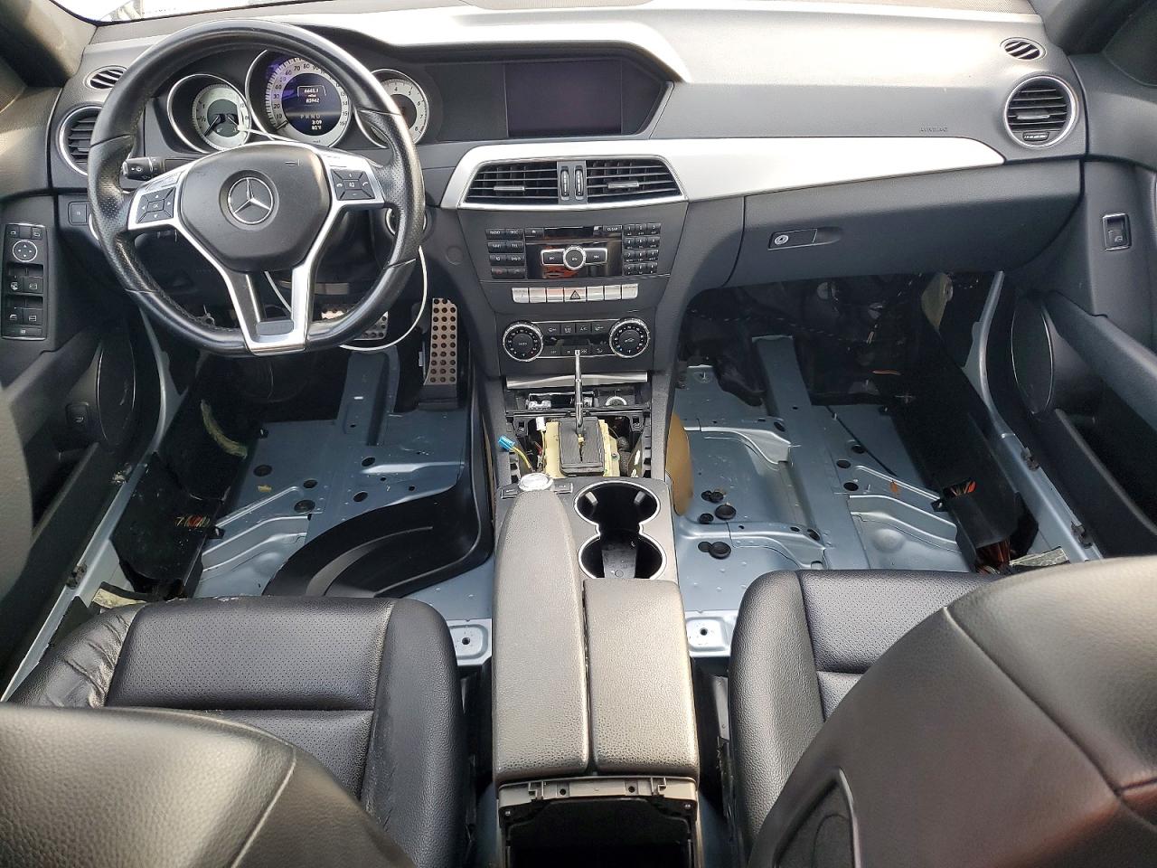 2013 MERCEDES-BENZ C 250 photo 8