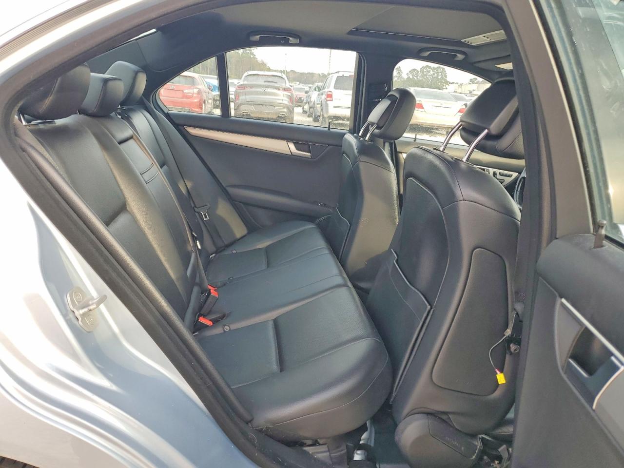 2013 MERCEDES-BENZ C 250 photo 10