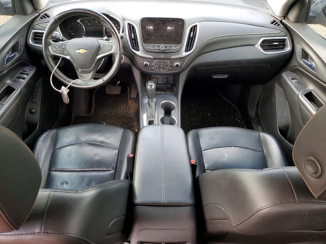 2018 CHEVROLET EQUINOX PREMIER photo 8