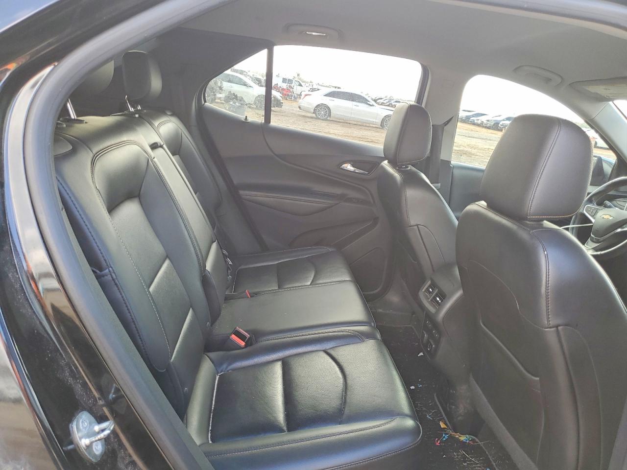 2018 CHEVROLET EQUINOX PREMIER photo 10
