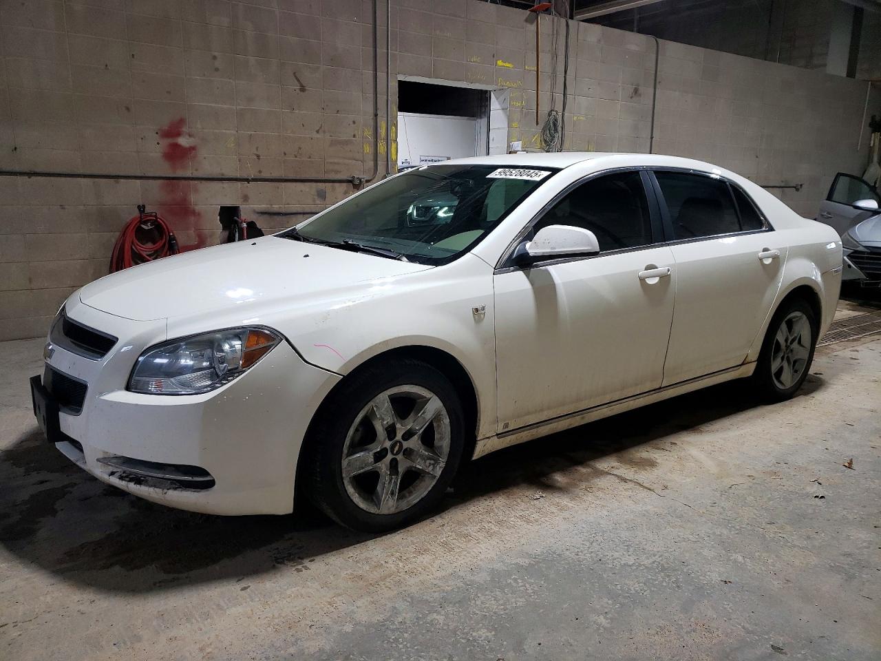 2008 CHEVROLET MALIBU