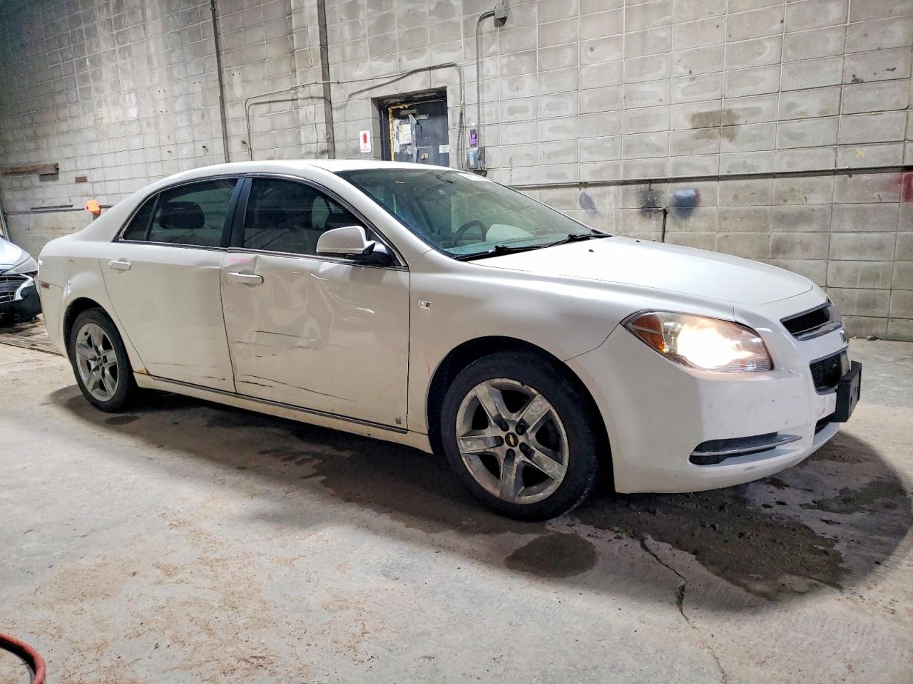 2008 CHEVROLET MALIBU 1LT photo 4