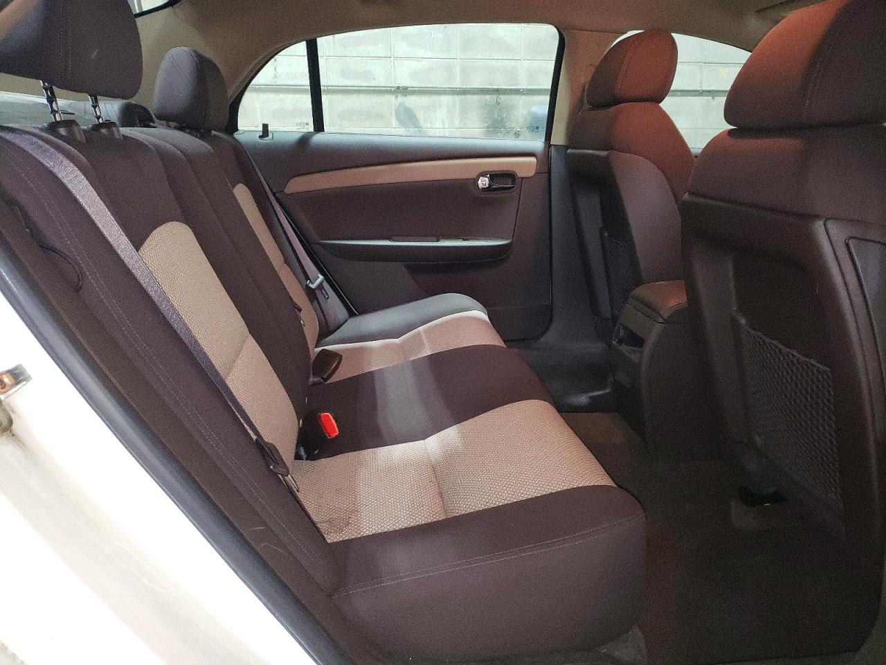 2008 CHEVROLET MALIBU 1LT photo 10