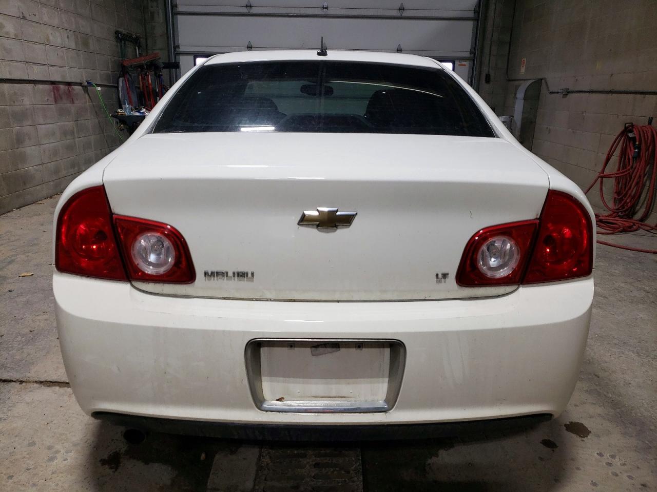 2008 CHEVROLET MALIBU 1LT photo 6