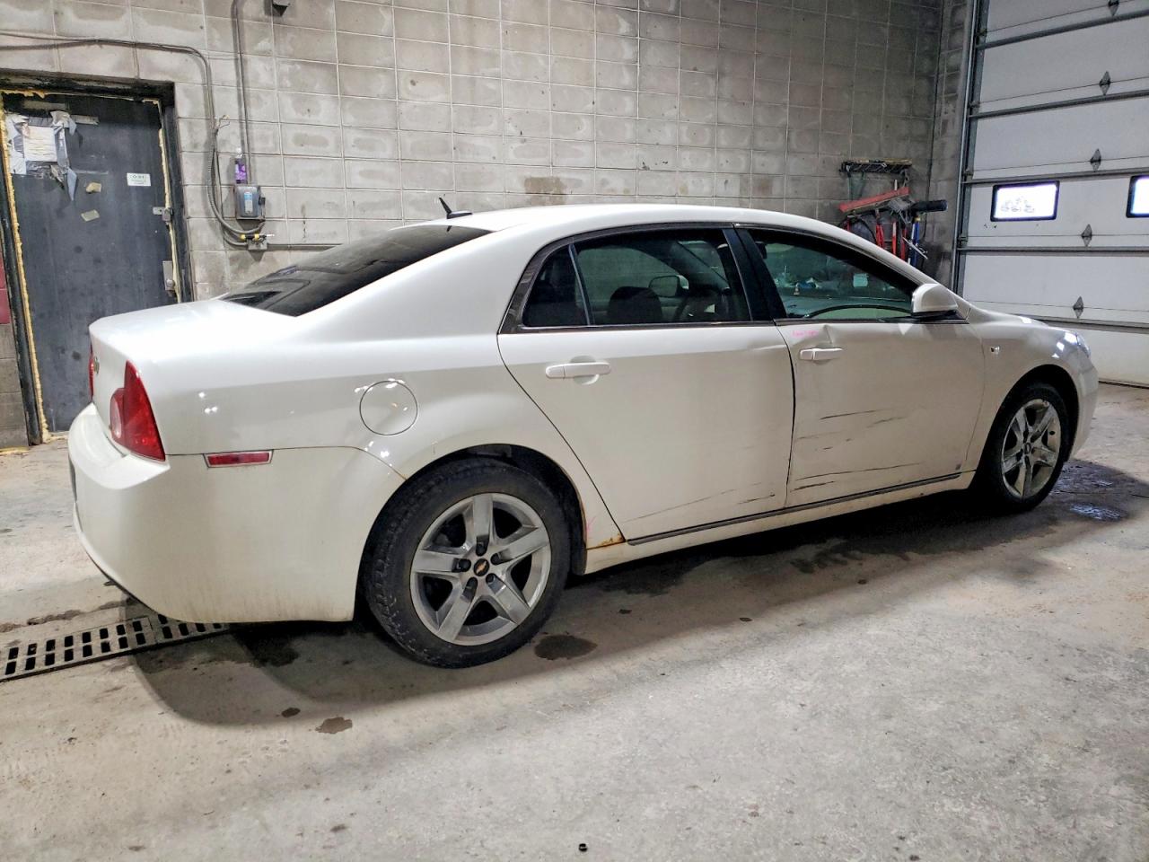 2008 CHEVROLET MALIBU 1LT photo 3