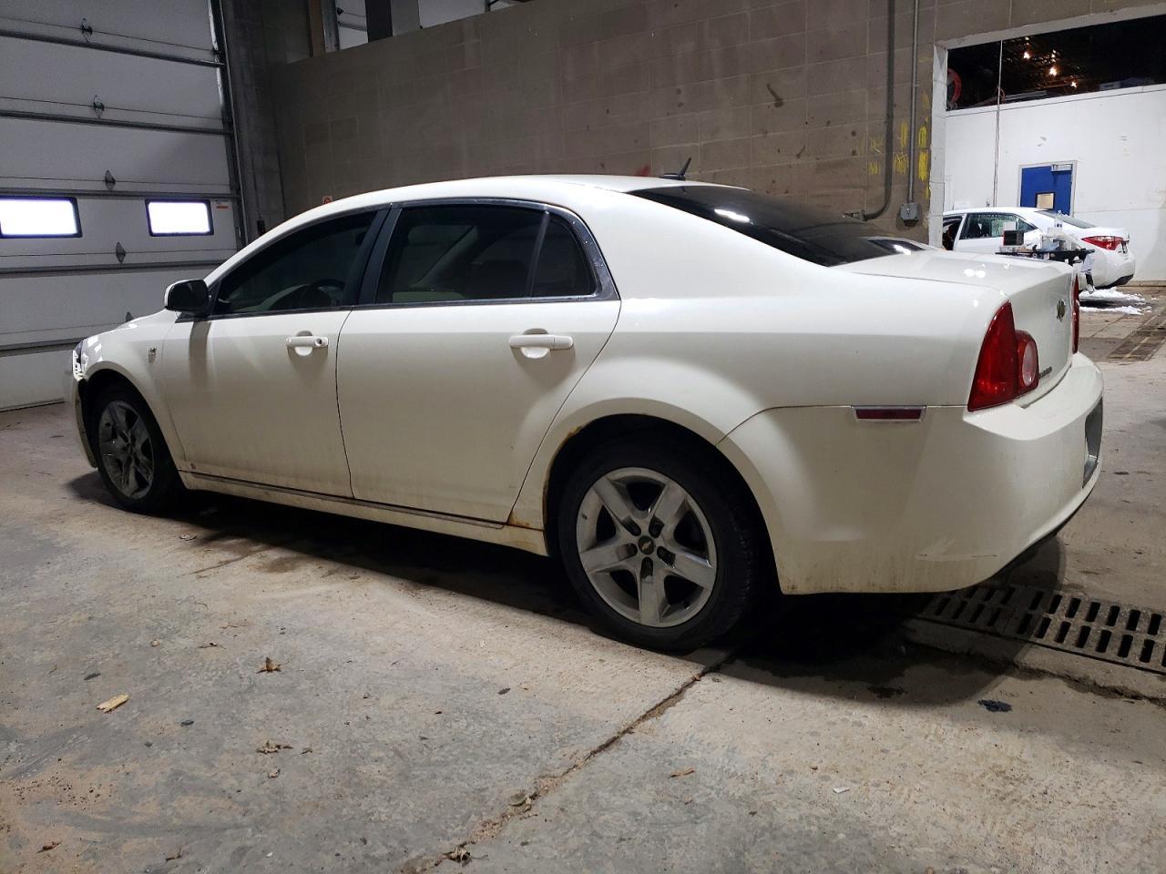 2008 CHEVROLET MALIBU 1LT photo 2