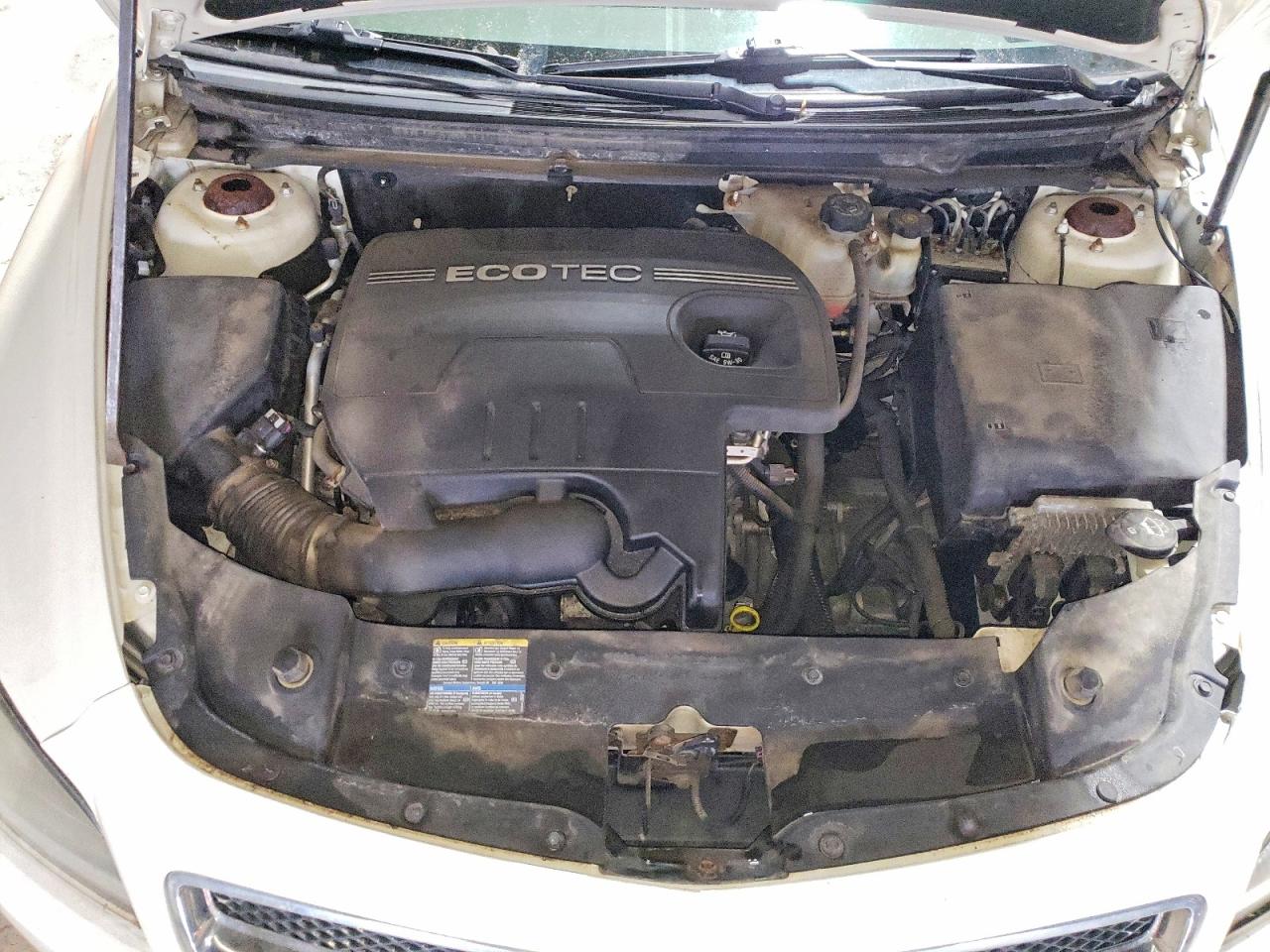 2008 CHEVROLET MALIBU 1LT photo 11