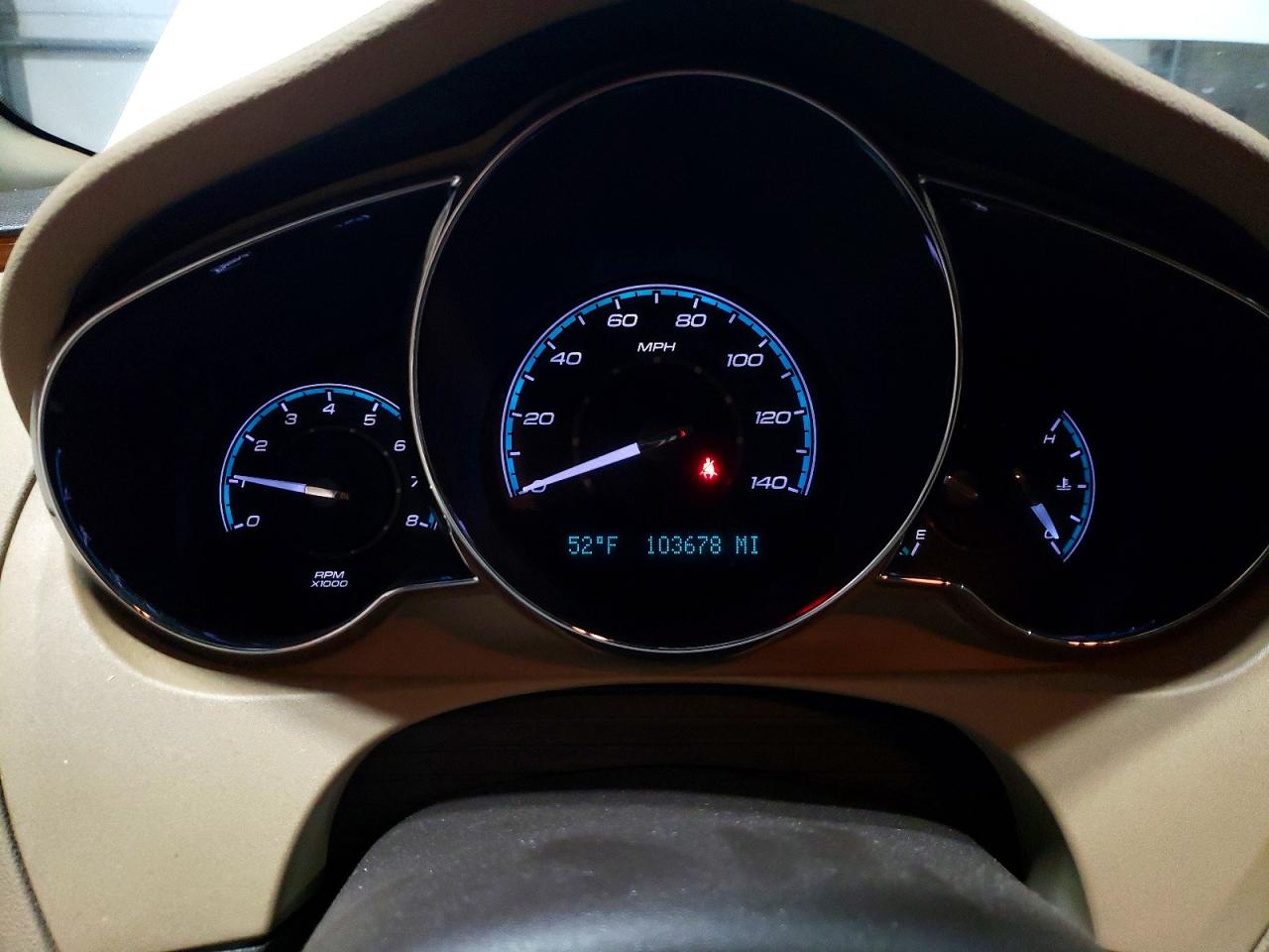 2008 CHEVROLET MALIBU 1LT photo 9