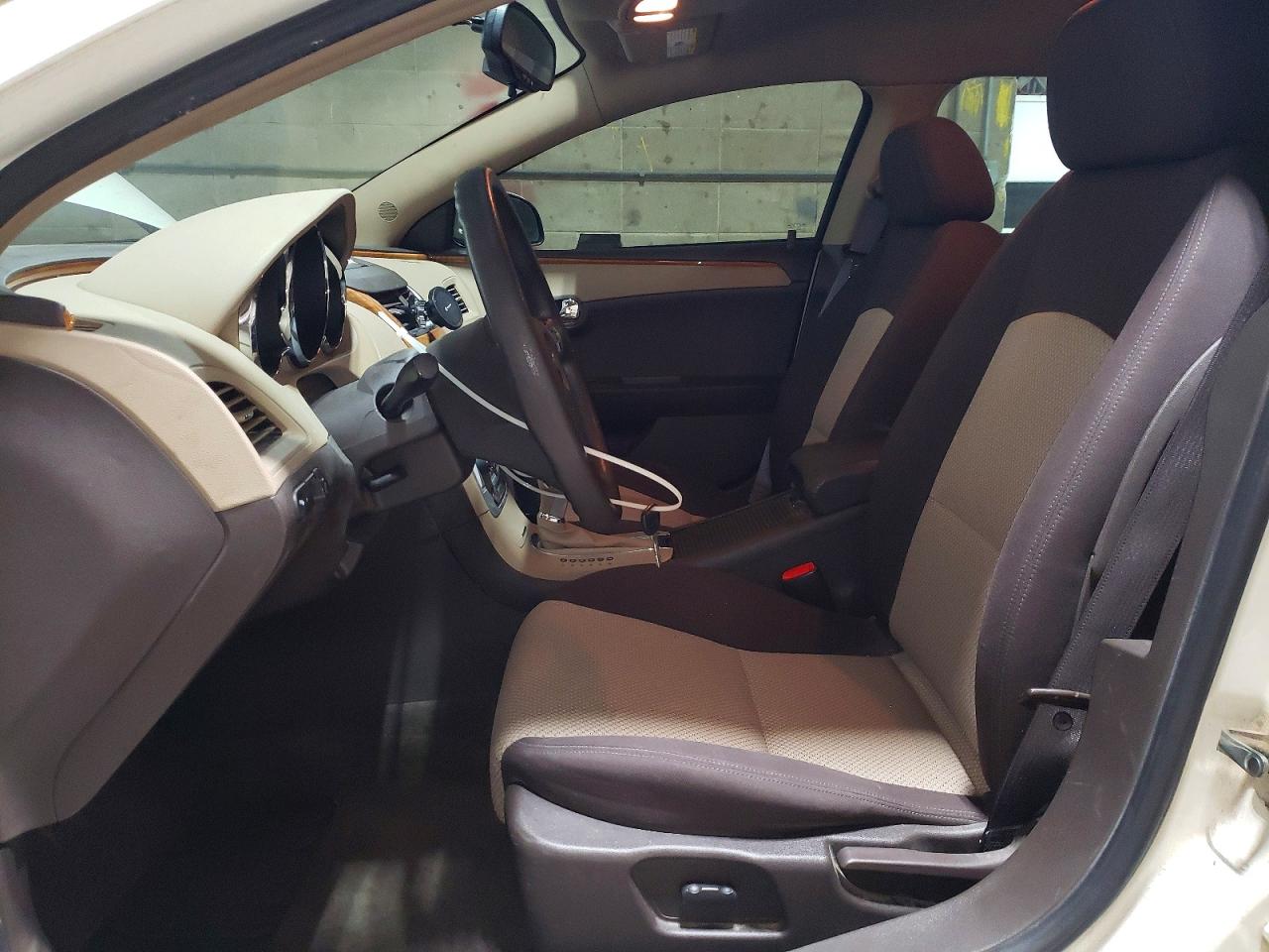 2008 CHEVROLET MALIBU 1LT photo 7