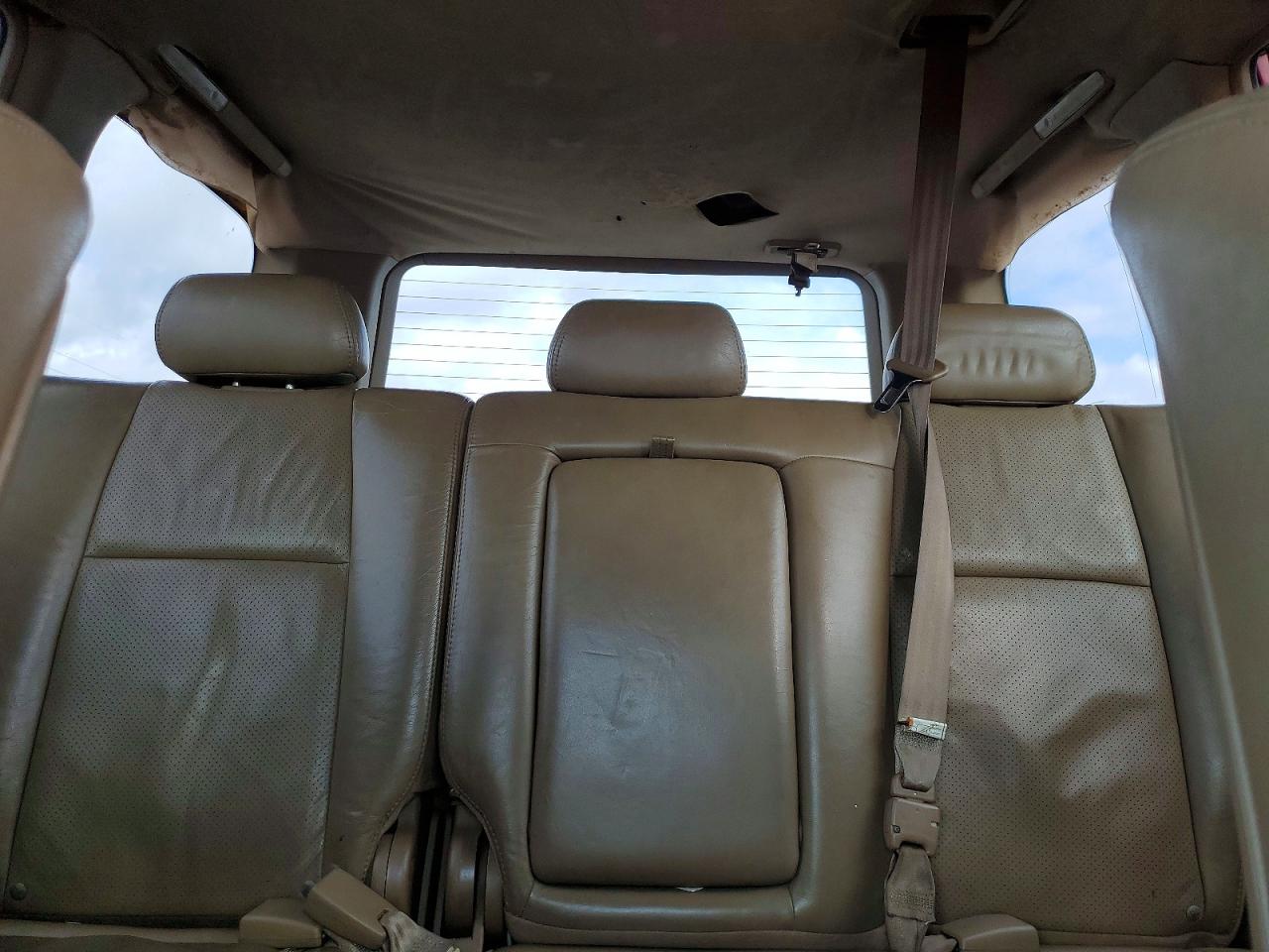 2005 HONDA PILOT EXL photo 19