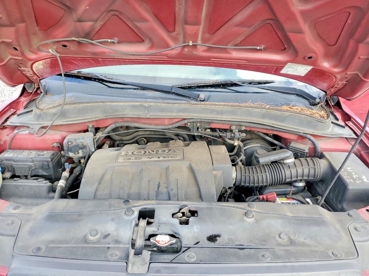 2005 HONDA PILOT EXL photo 23