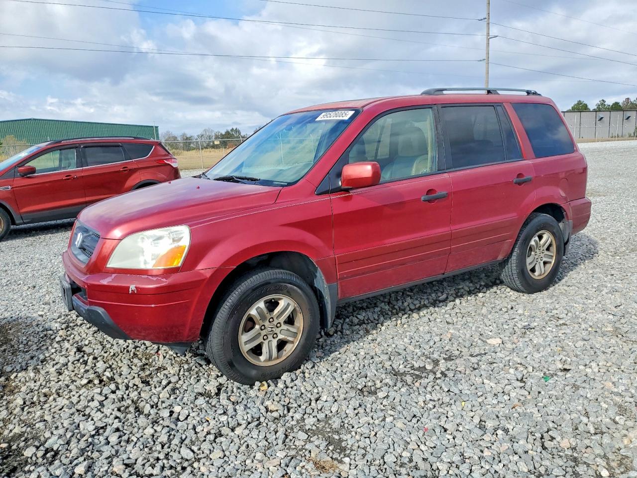 2005 HONDA PILOT