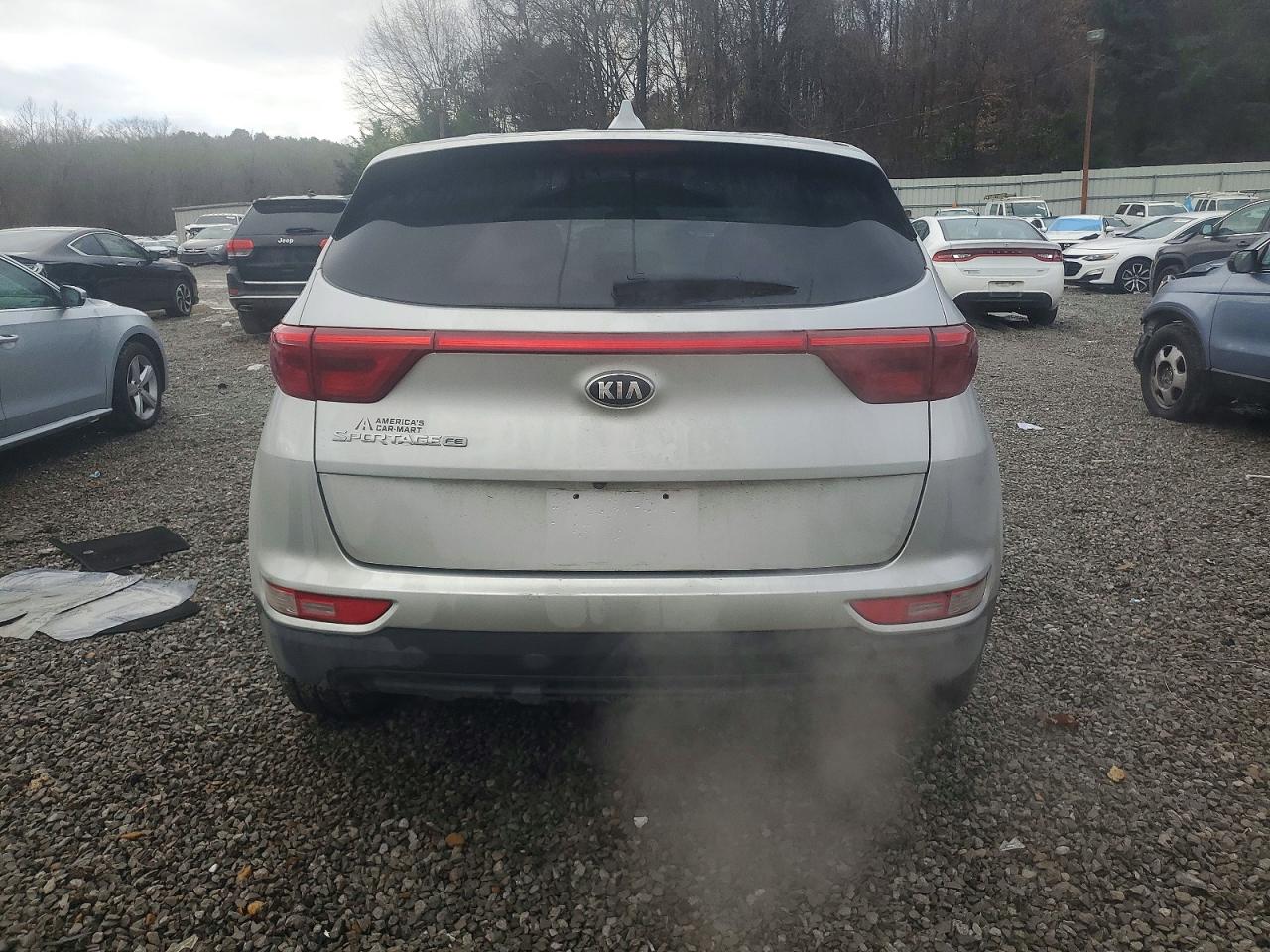 2019 KIA SPORTAGE LX photo 6