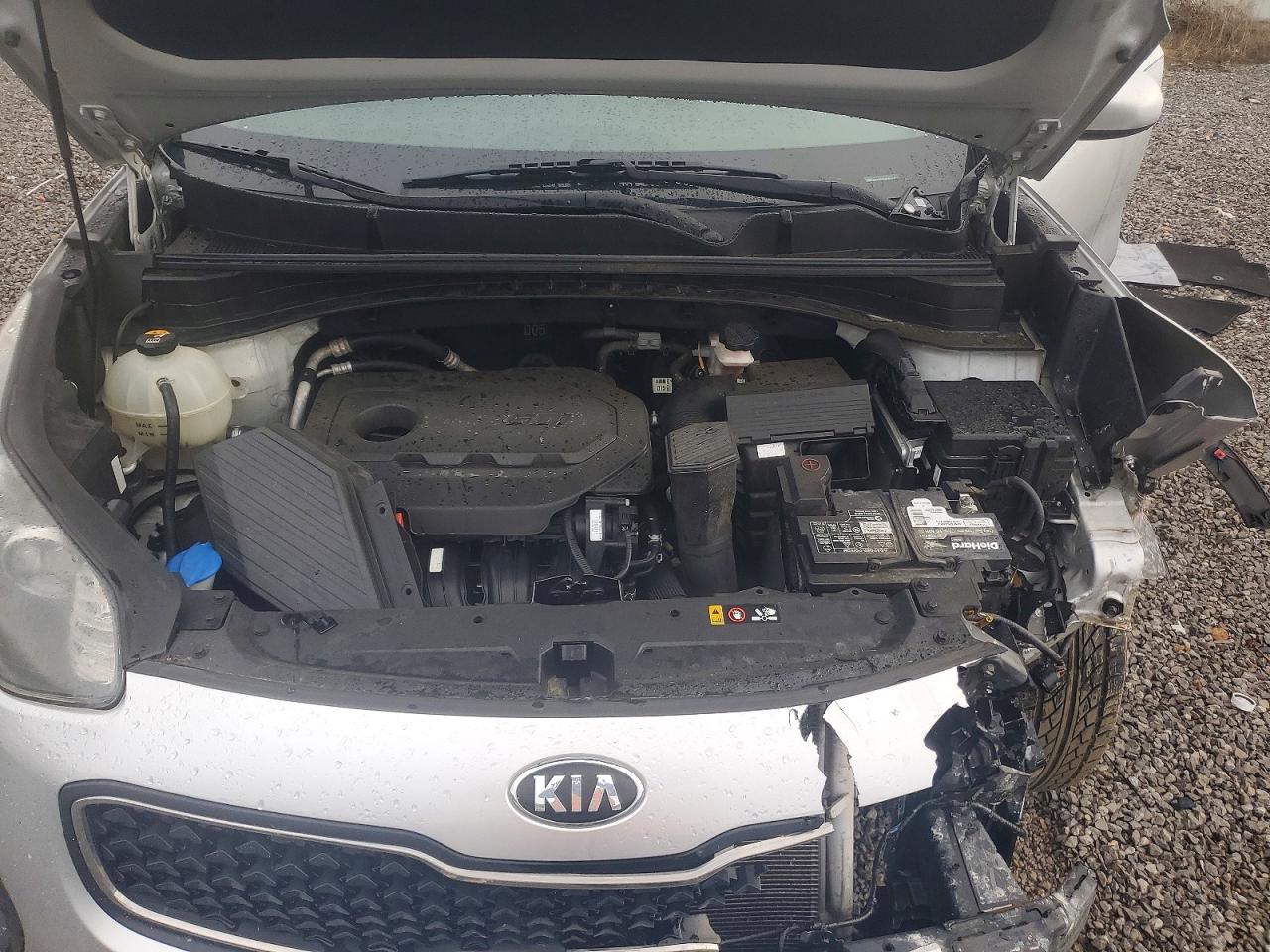 2019 KIA SPORTAGE LX photo 11