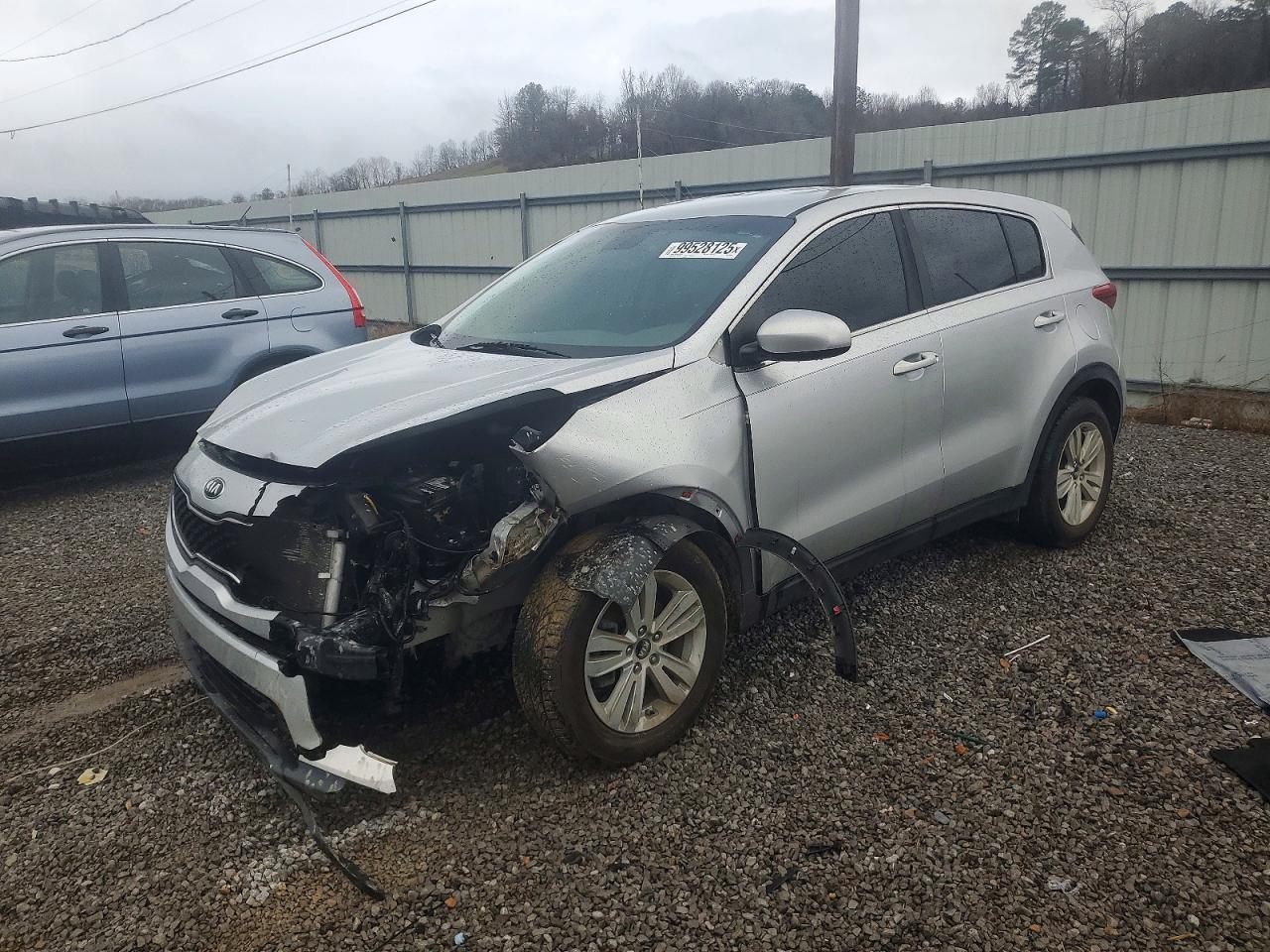 2019 KIA SPORTAGE