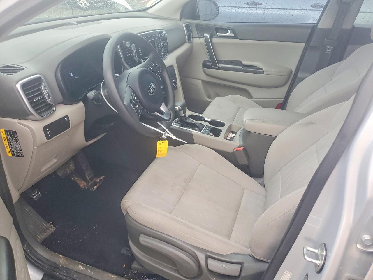 2019 KIA SPORTAGE LX photo 7