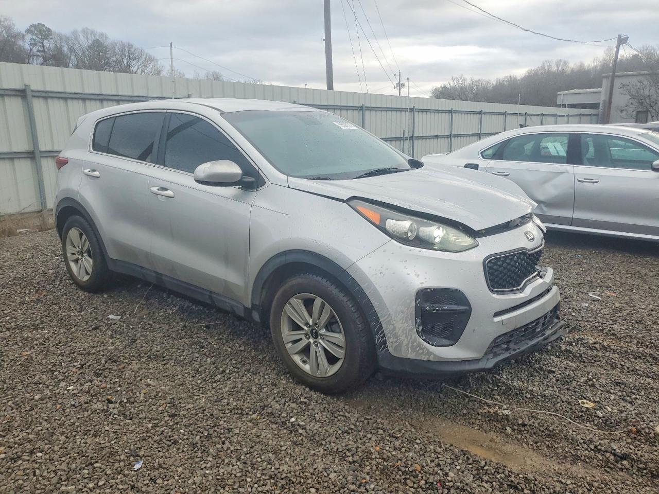 2019 KIA SPORTAGE LX photo 4