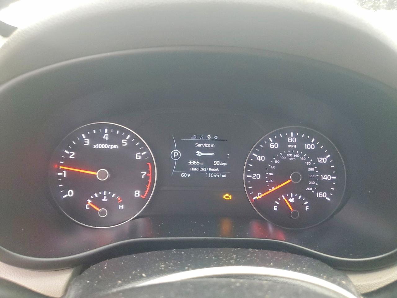 2019 KIA SPORTAGE LX photo 9