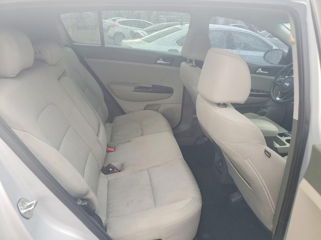 2019 KIA SPORTAGE LX photo 10
