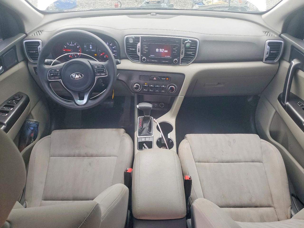 2019 KIA SPORTAGE LX photo 8