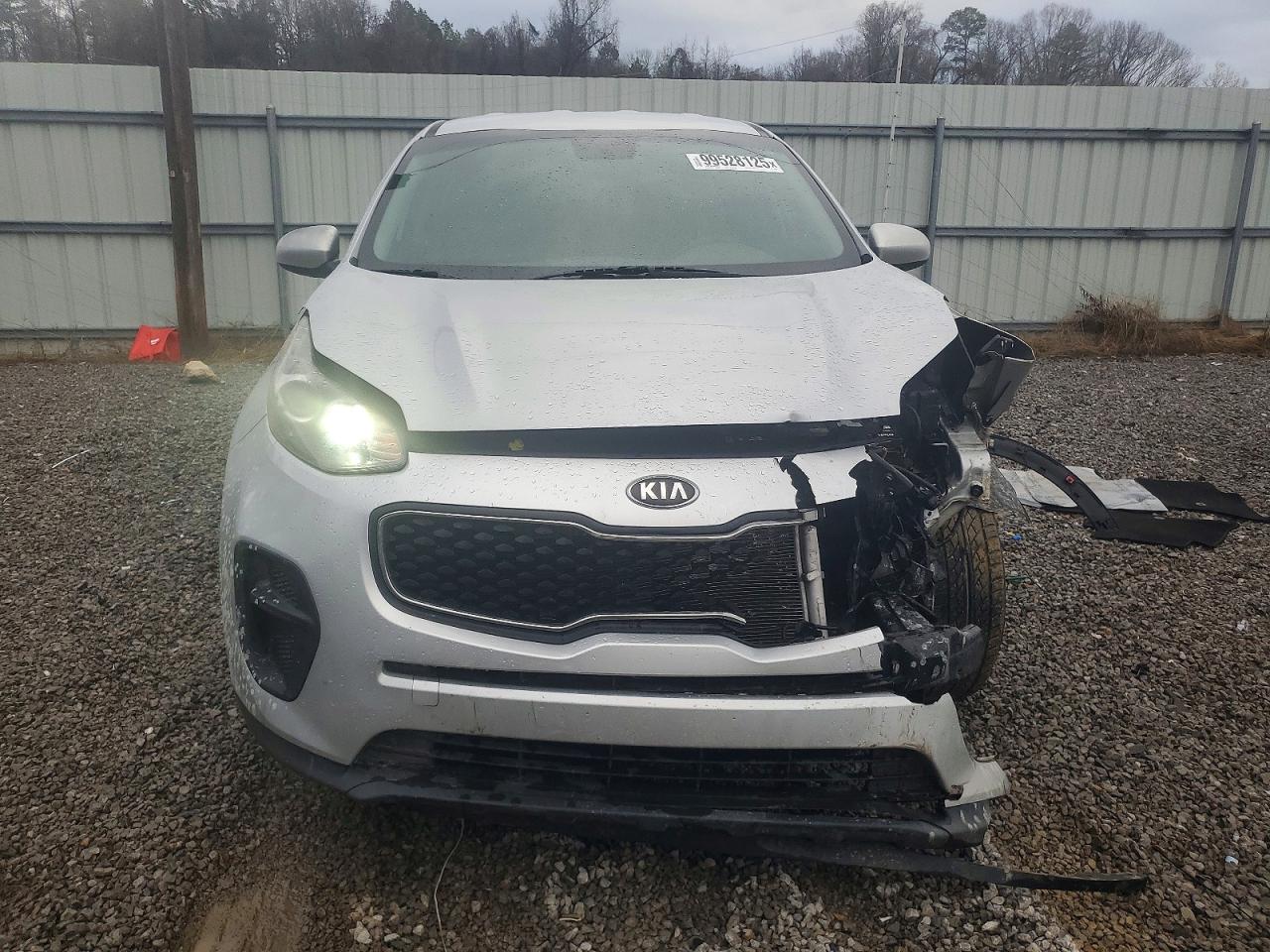2019 KIA SPORTAGE LX photo 5