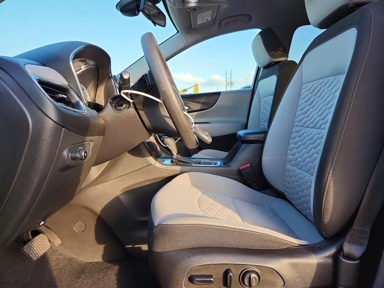 2021 CHEVROLET EQUINOX LS photo 7