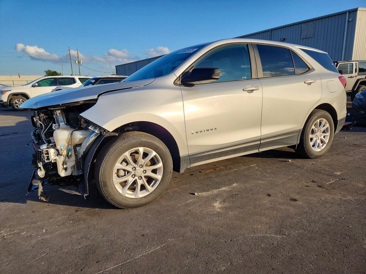 2021 CHEVROLET EQUINOX