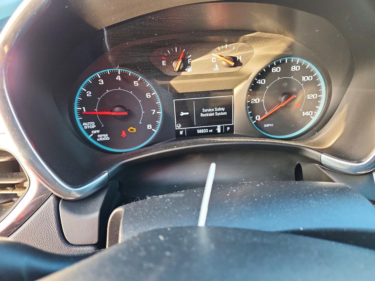 2021 CHEVROLET EQUINOX LS photo 9