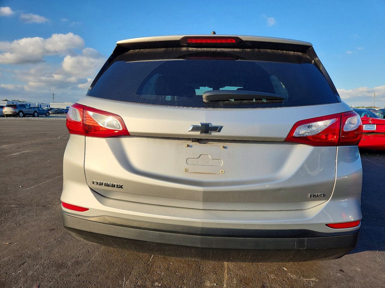 2021 CHEVROLET EQUINOX LS photo 6
