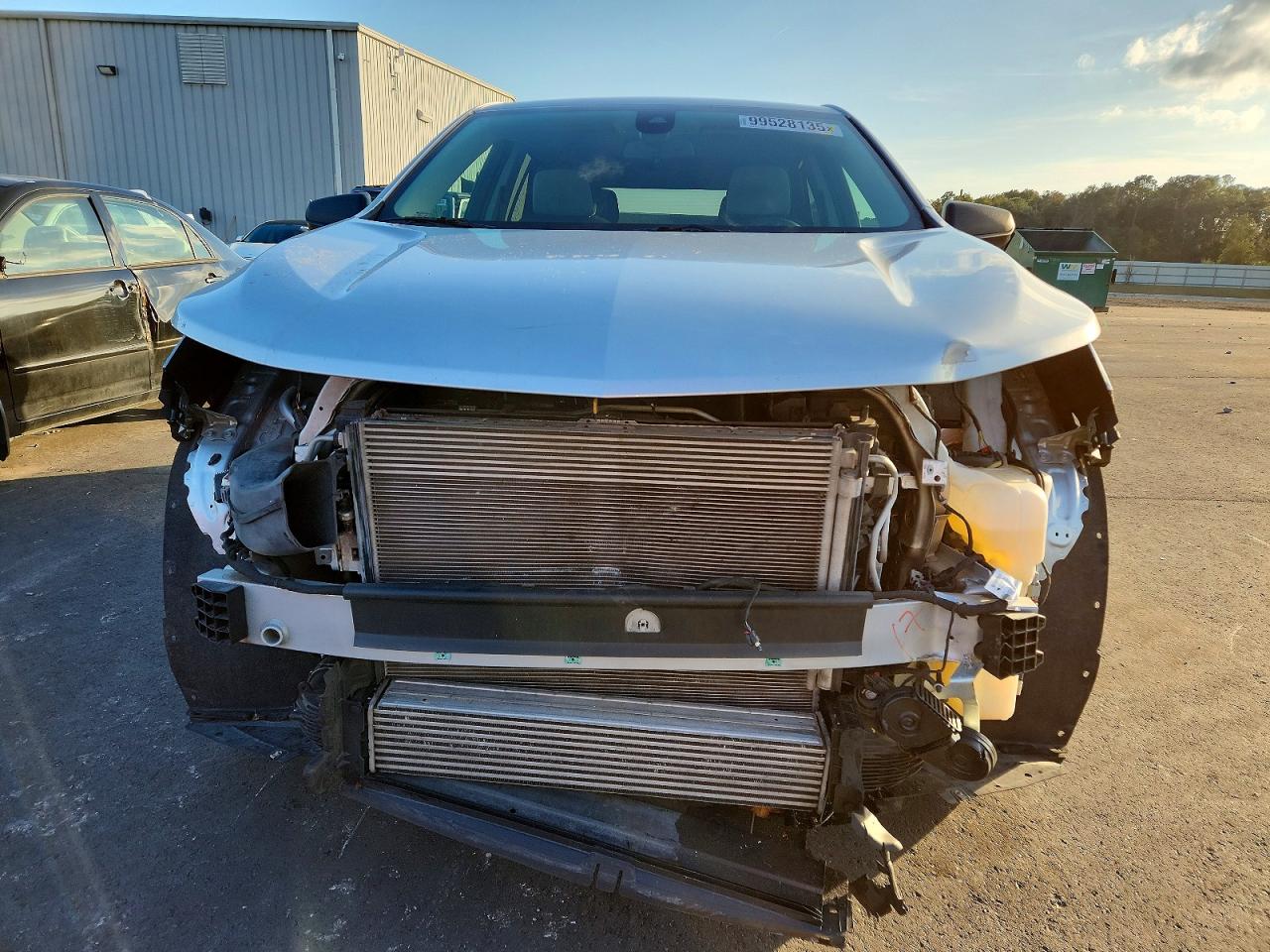 2021 CHEVROLET EQUINOX LS photo 5