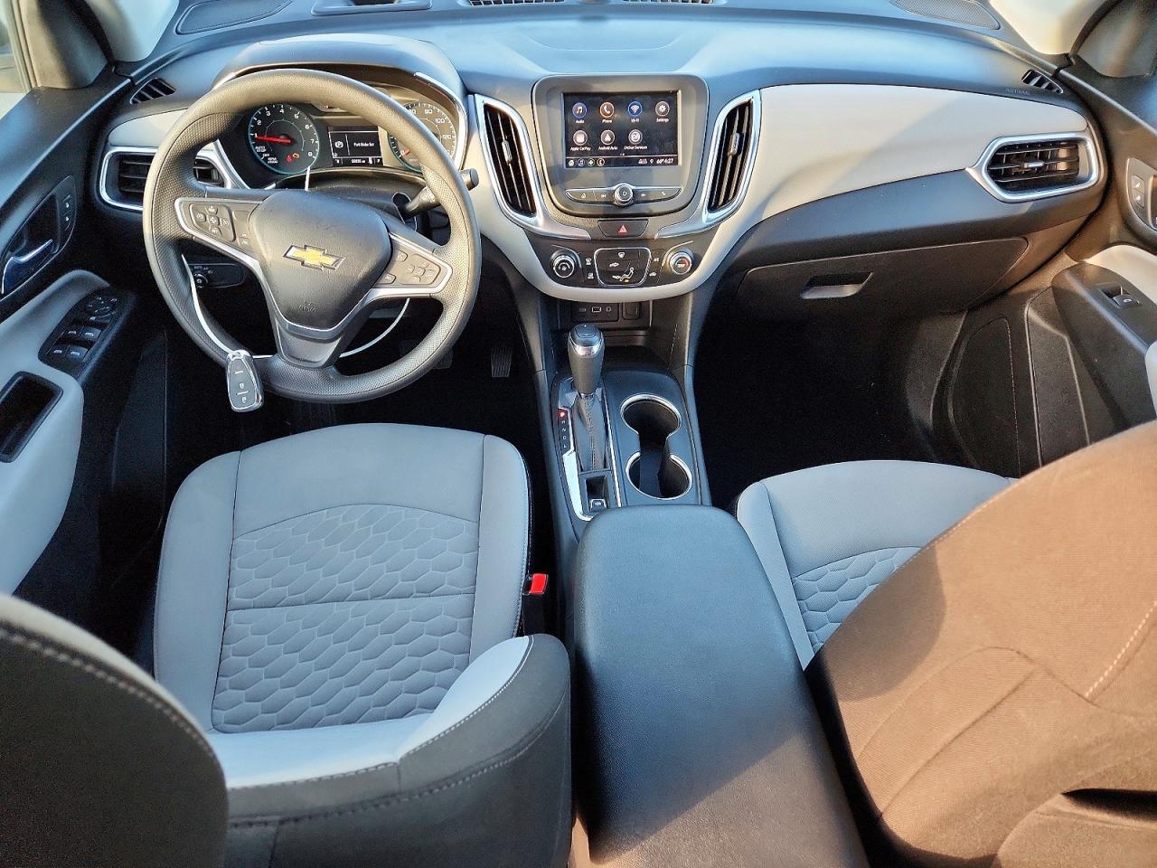 2021 CHEVROLET EQUINOX LS photo 8