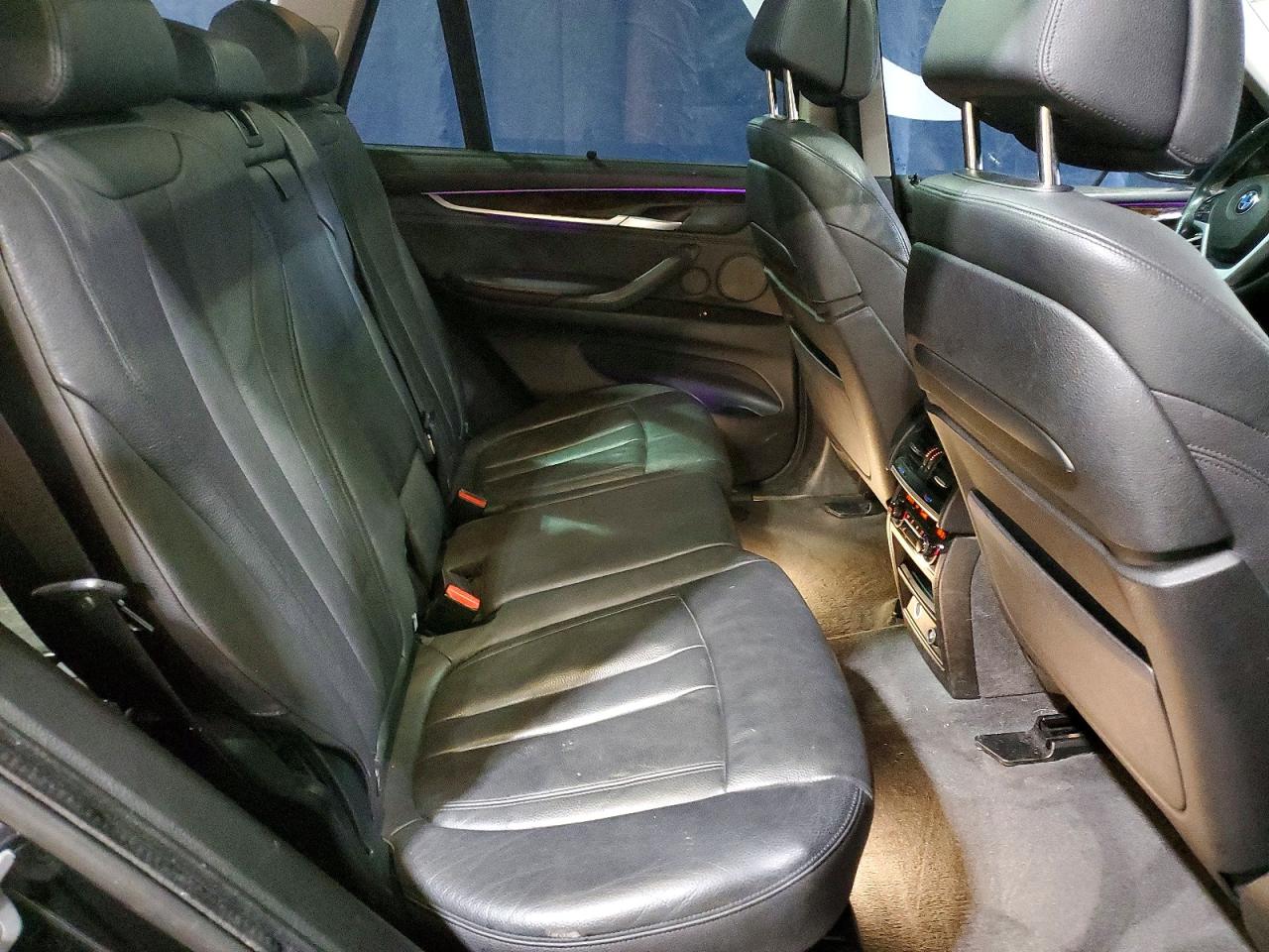 2015 BMW X5 XDRIVE50I photo 11