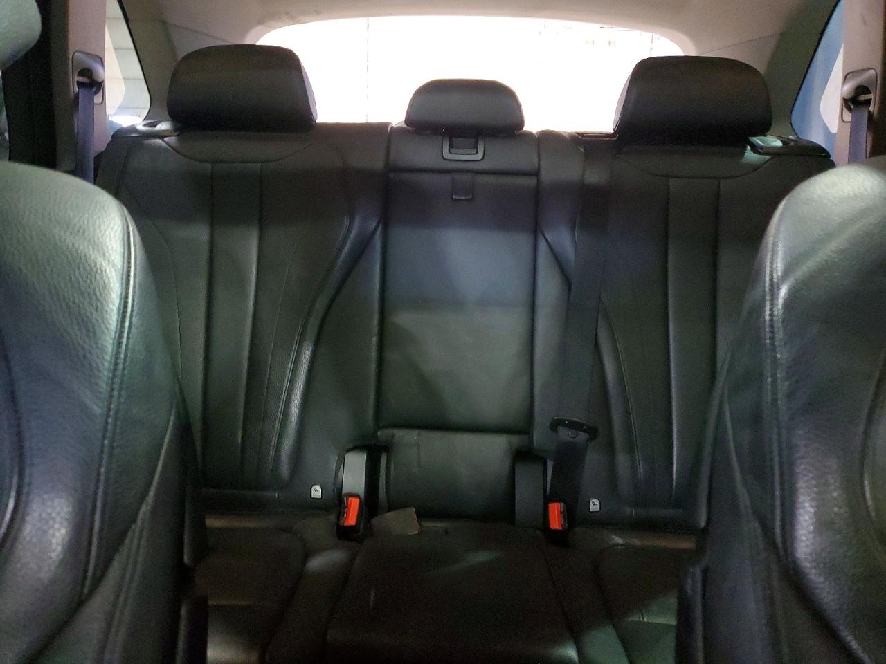 2015 BMW X5 XDRIVE50I photo 10