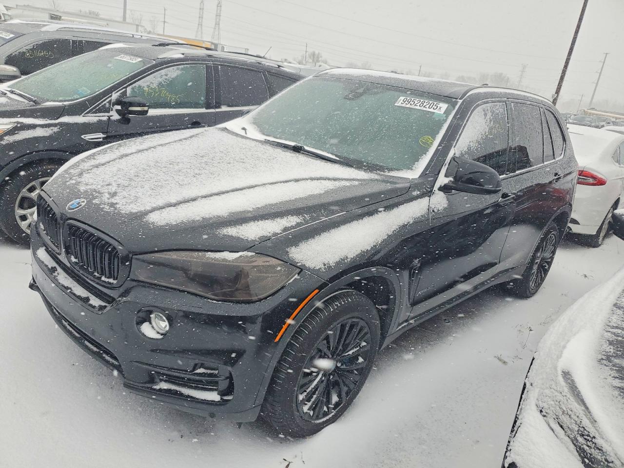 2015 BMW X5