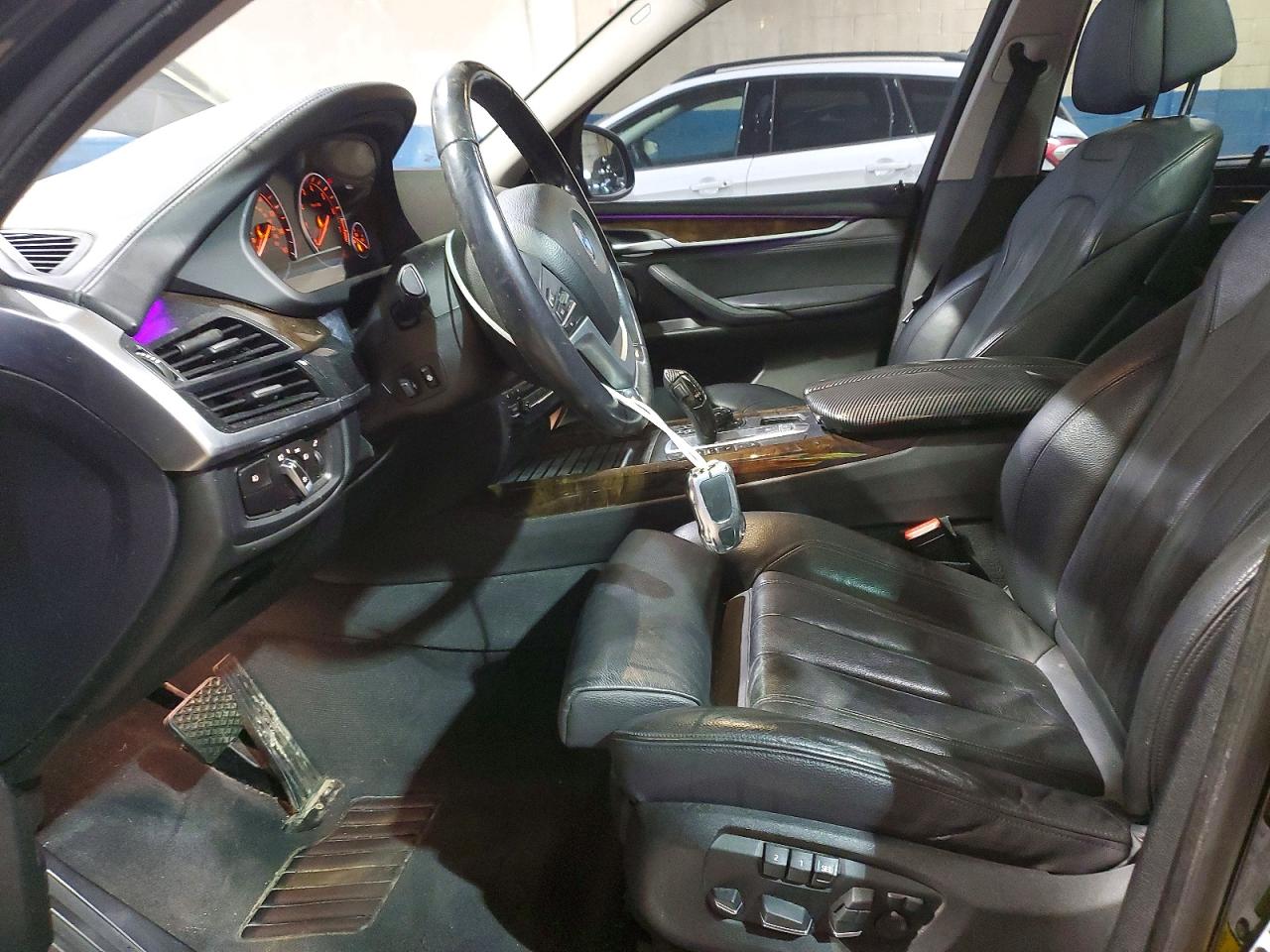 2015 BMW X5 XDRIVE50I photo 7
