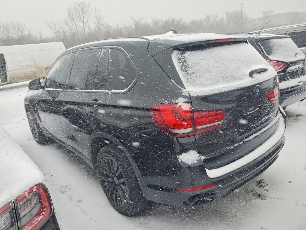 2015 BMW X5 XDRIVE50I photo 2