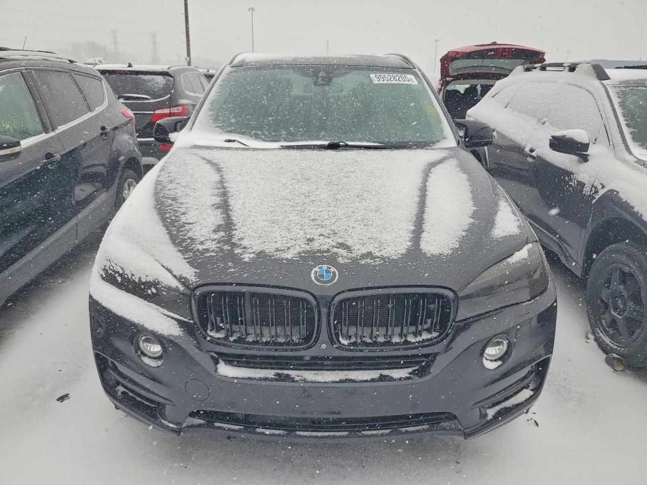 2015 BMW X5 XDRIVE50I photo 5