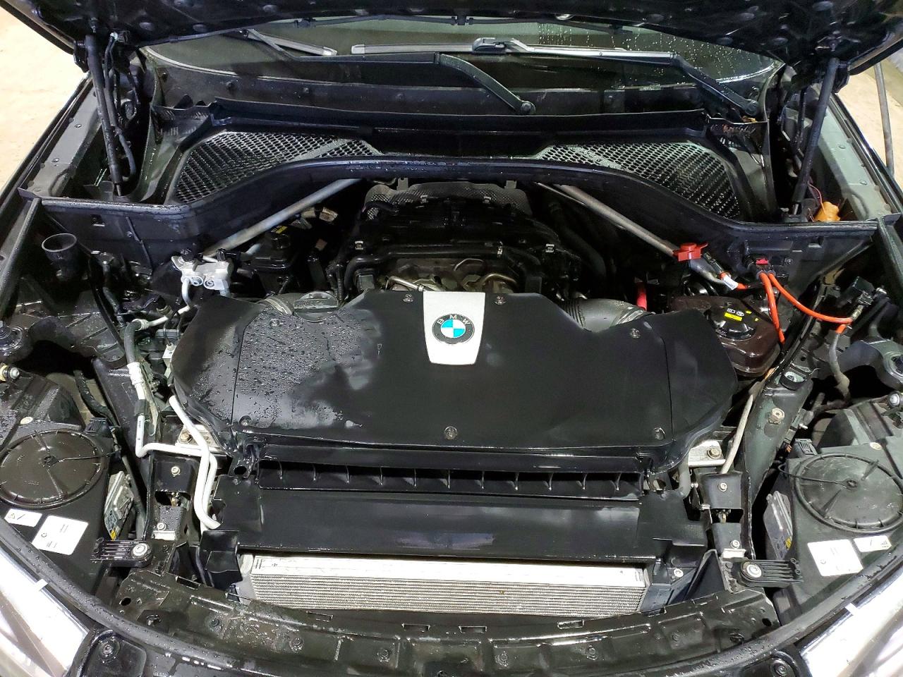 2015 BMW X5 XDRIVE50I photo 12
