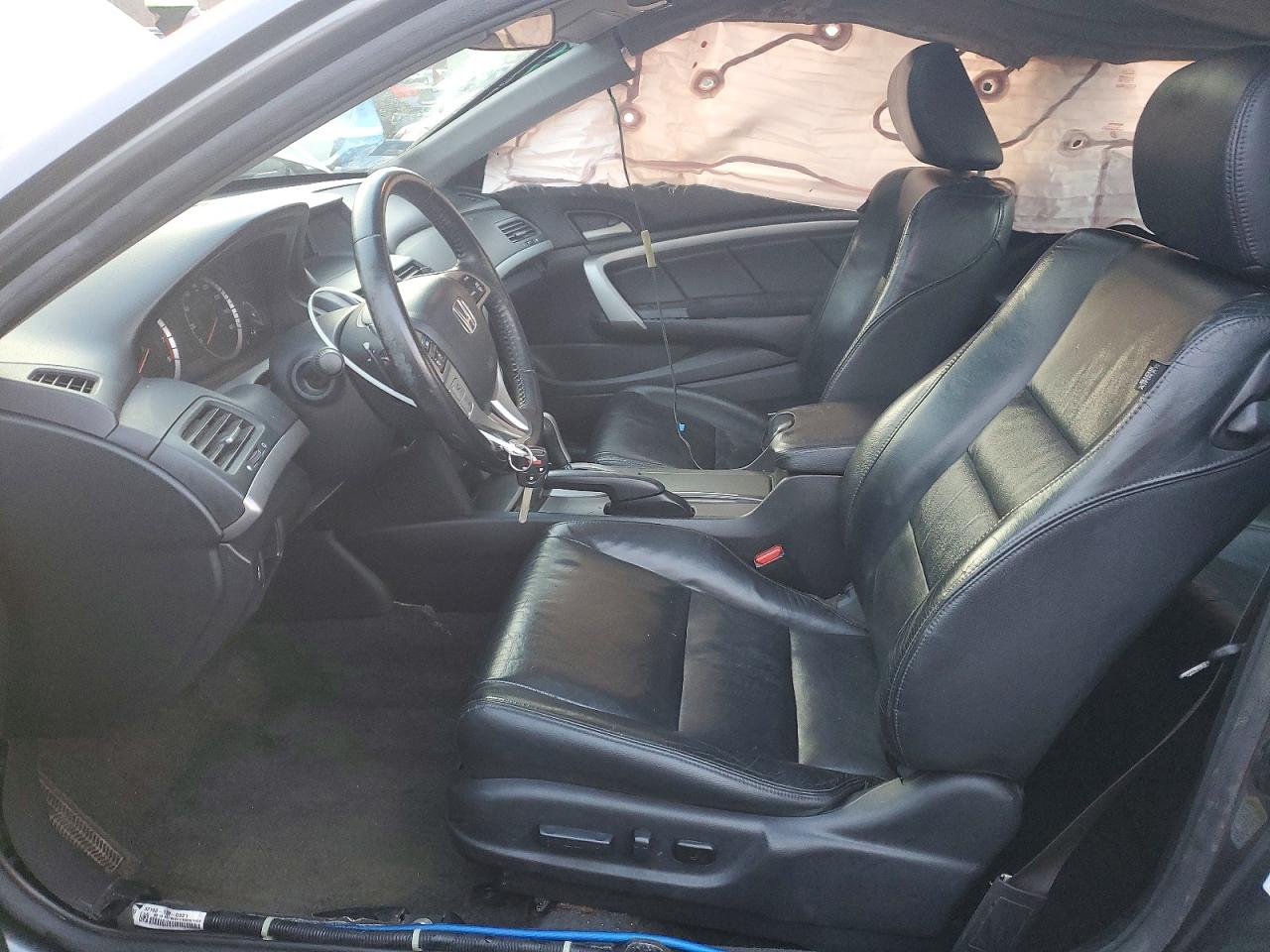 2011 HONDA ACCORD EXL photo 7