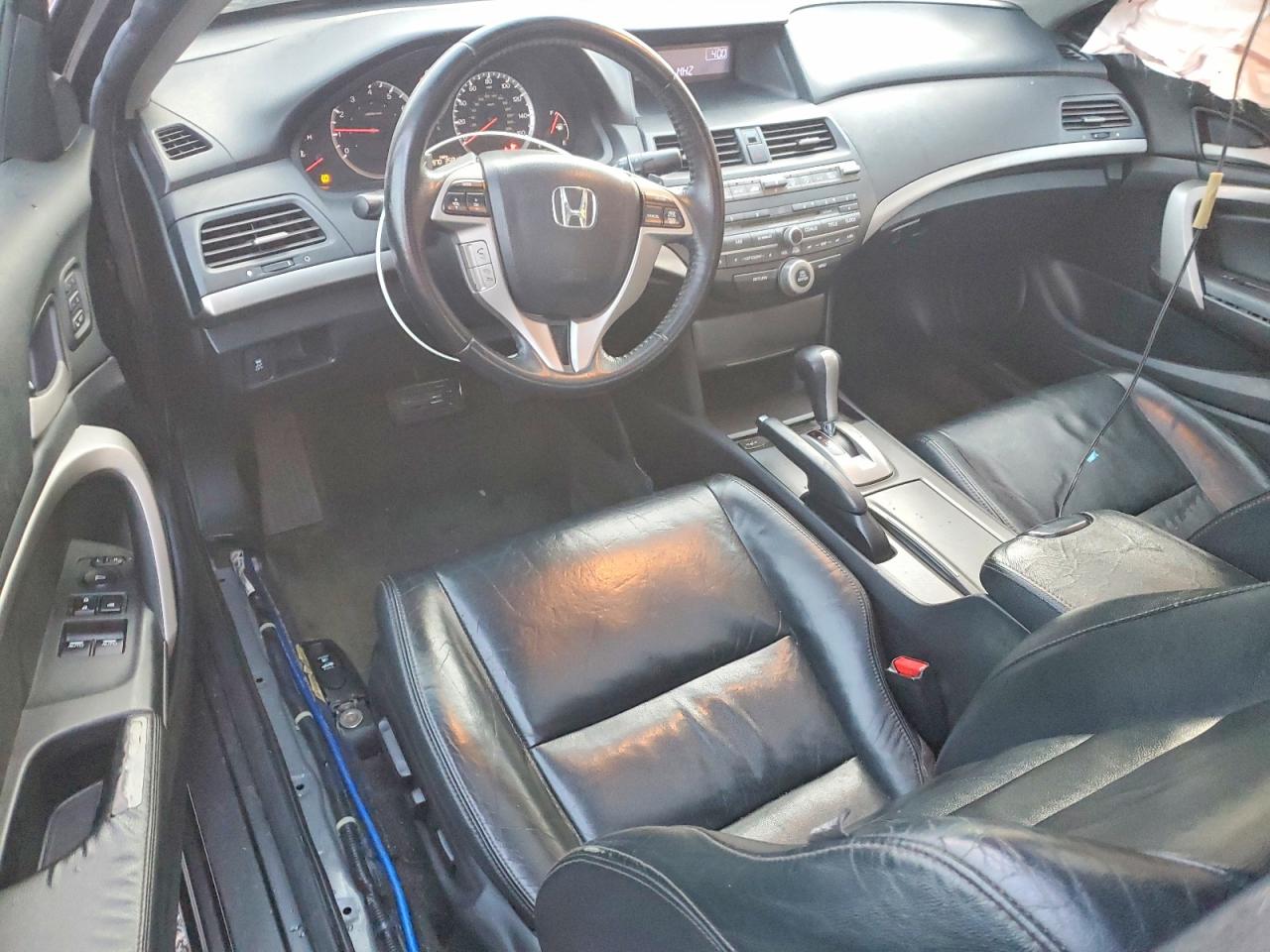 2011 HONDA ACCORD EXL photo 8