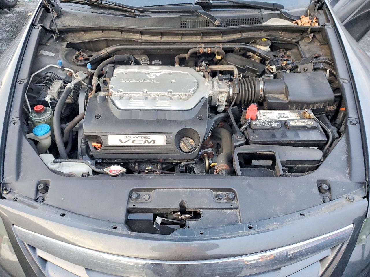 2011 HONDA ACCORD EXL photo 11