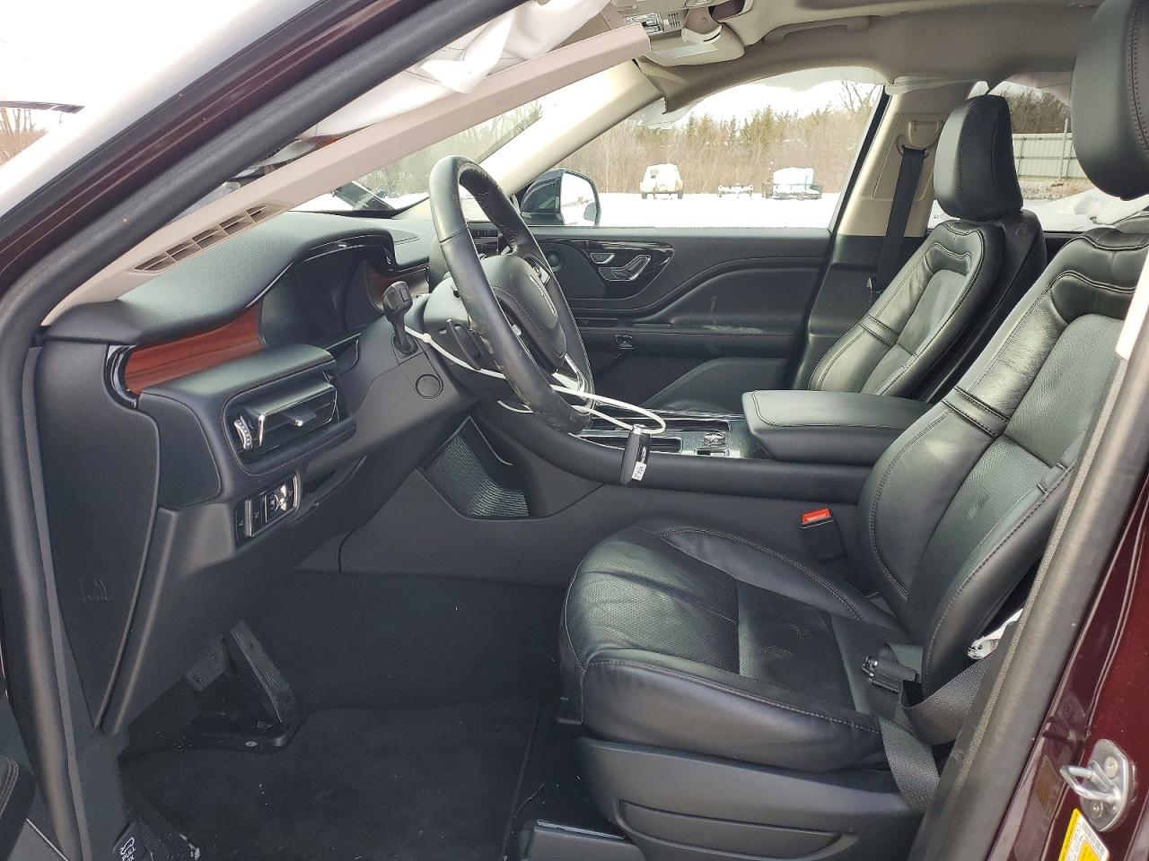 2024 LINCOLN AVIATOR RESERVE photo 13
