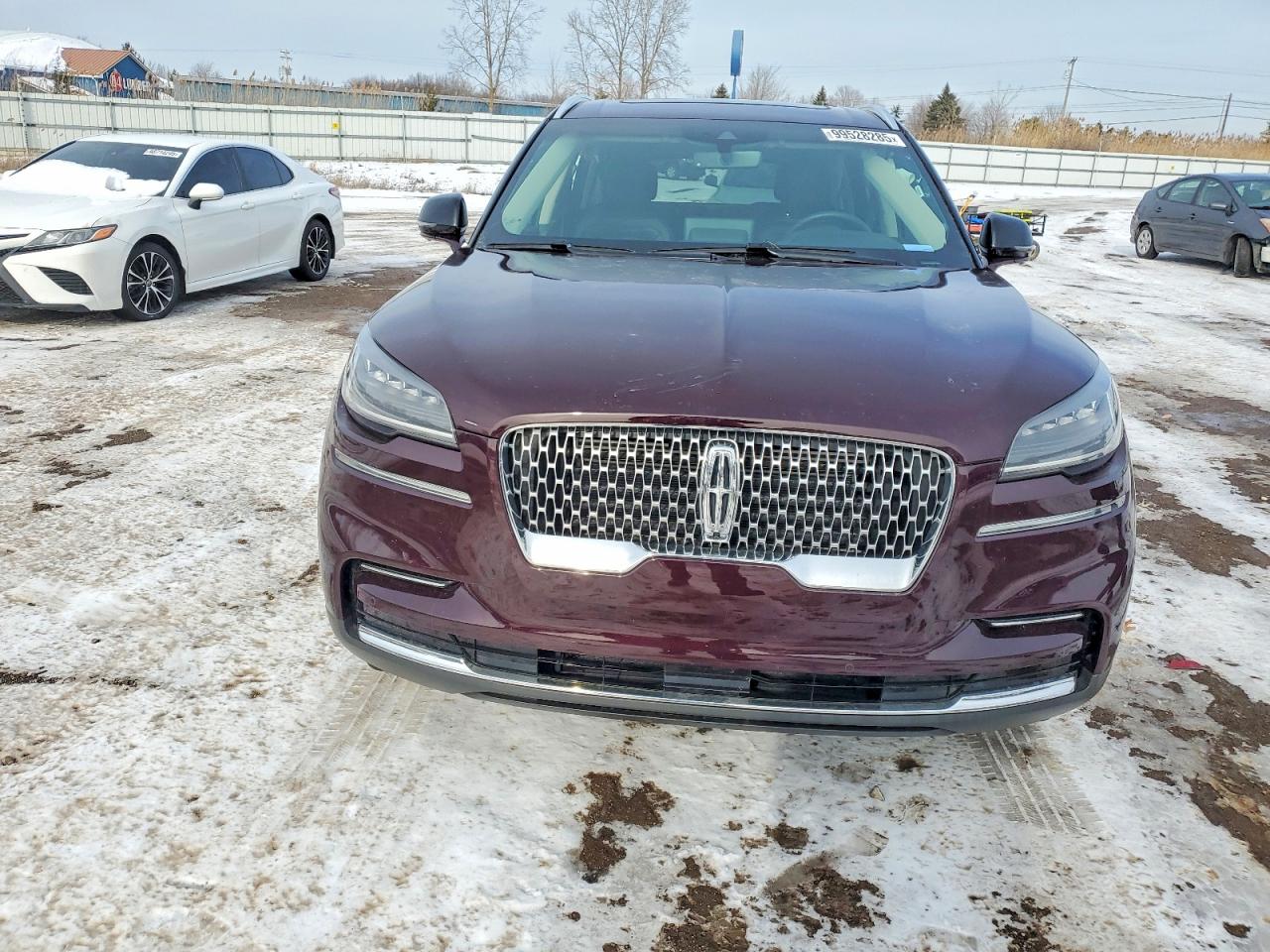 2024 LINCOLN AVIATOR RESERVE photo 9