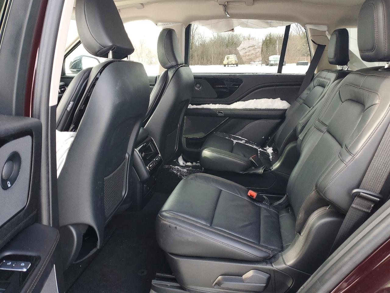 2024 LINCOLN AVIATOR RESERVE photo 21