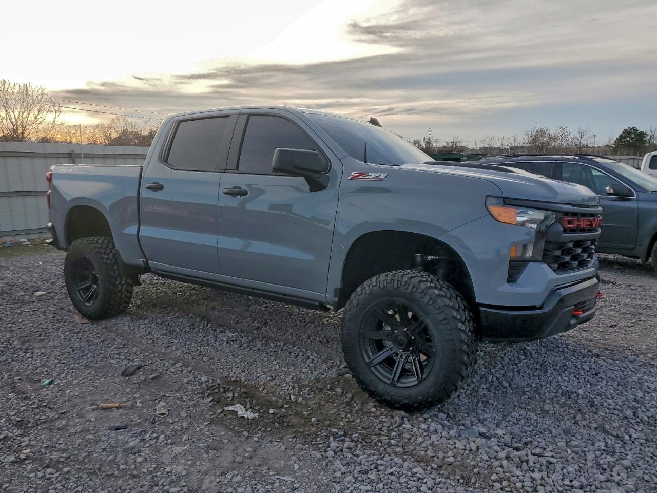 2024 CHEVROLET SILVERADO K1500 TRAIL BOSS CUSTOM photo 7
