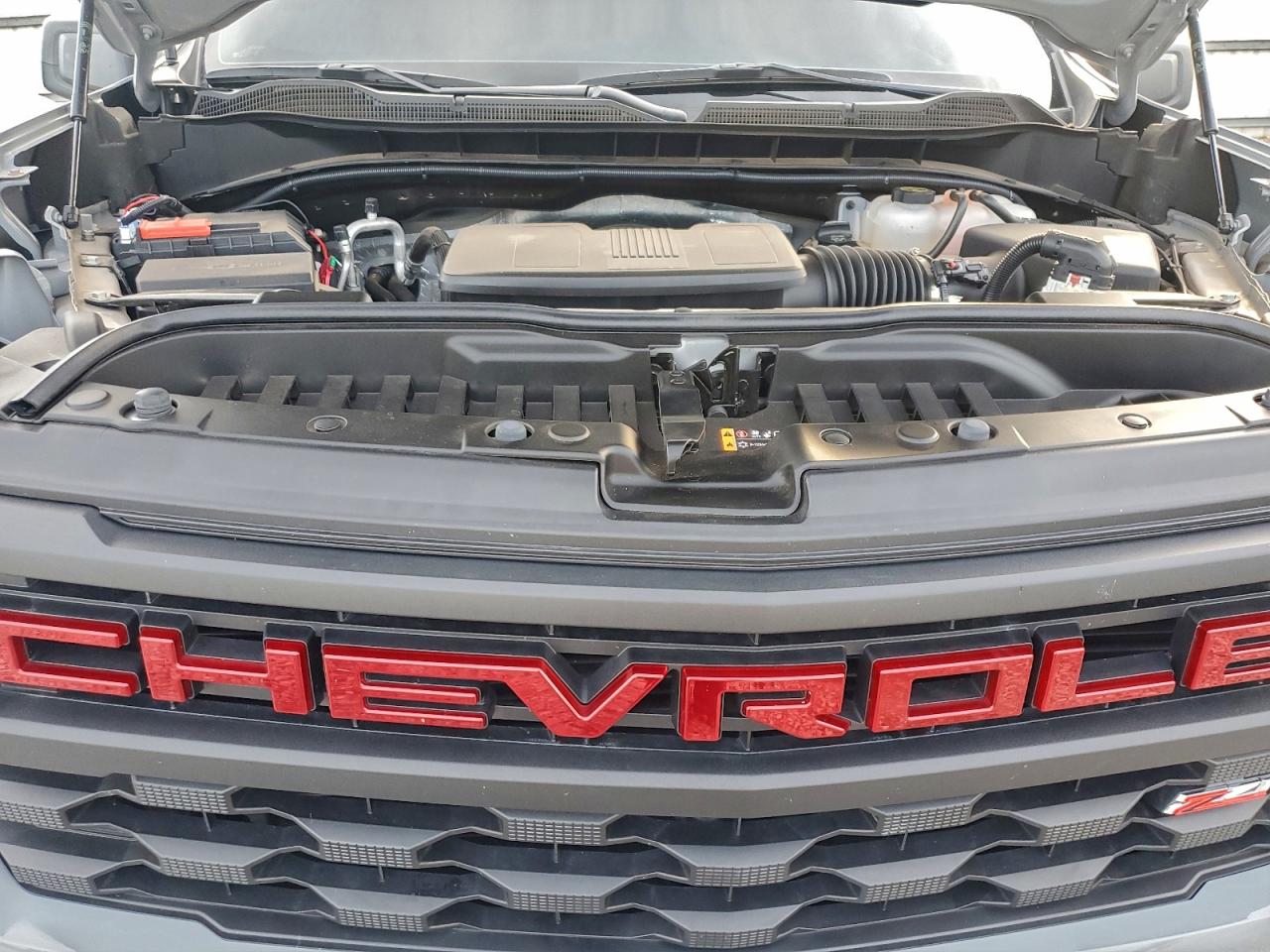 2024 CHEVROLET SILVERADO K1500 TRAIL BOSS CUSTOM photo 21