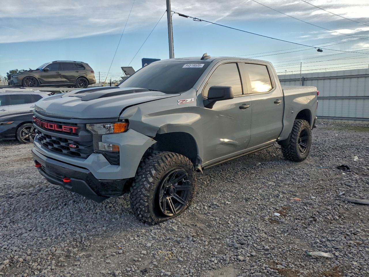 2024 CHEVROLET SILVERADO