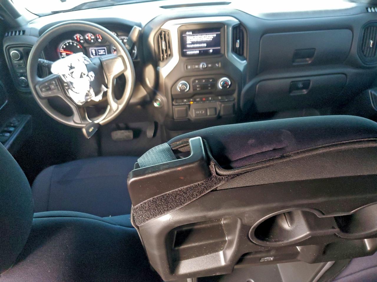 2024 CHEVROLET SILVERADO K1500 TRAIL BOSS CUSTOM photo 15