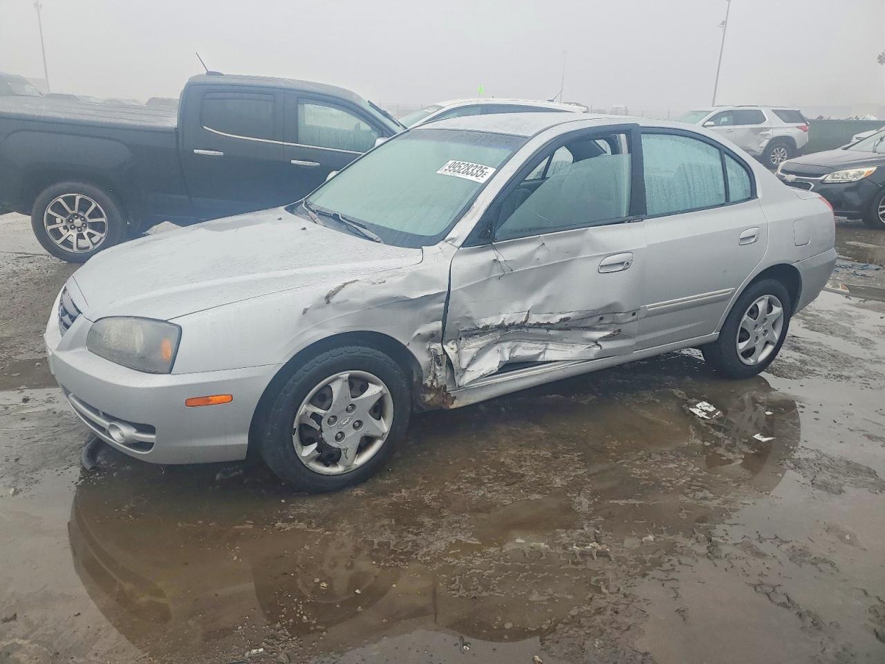 2004 HYUNDAI ELANTRA